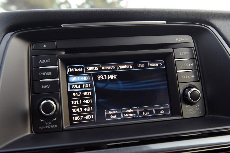 Mazda6 Sedan 2013 года  (фото 222 из 273)